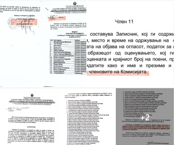 МИЛОШОСКИ: Ни Коперфилд не може да ги реформира – незаконски избор на судии во Апелација и кривично дело на Камбовски