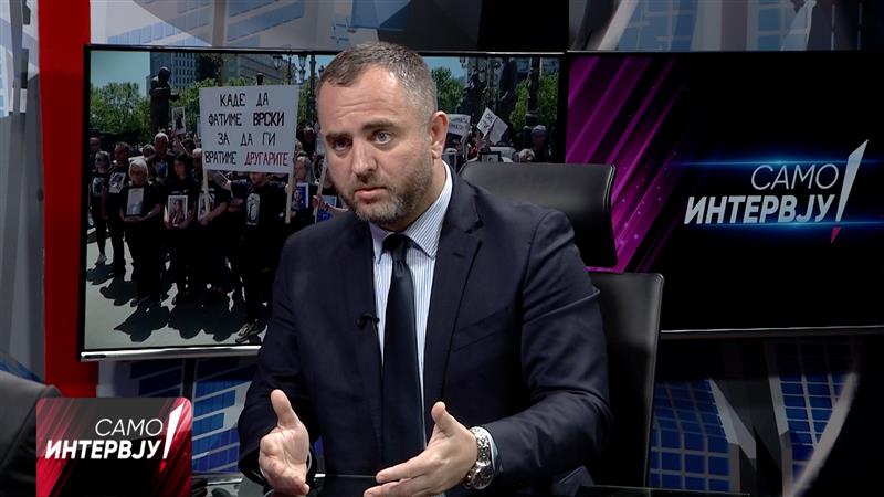 ТОШКОВСКИ ЗА КОЧАНИ: Лиценцата за „Пулс“ е дадена на продолжување пред Дурмиши да стане министер за економија