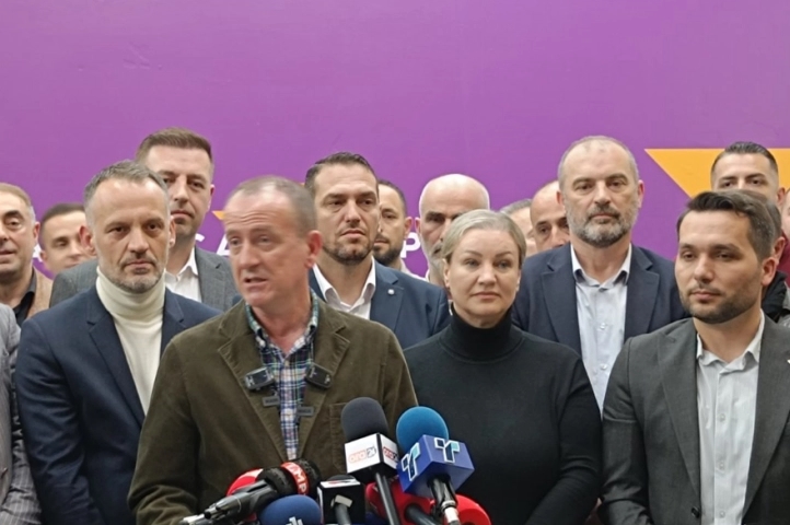 ТАРАВАРИ: АА донесе одлука да ја напушти Владата