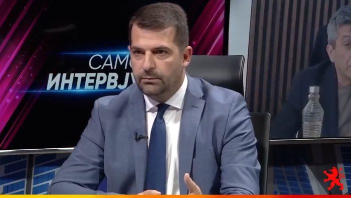 ТОМОВСКИ: Бројот на општини што ВМРО-ДПМНЕ ќе ги освои ќе биде повторен и зголемен