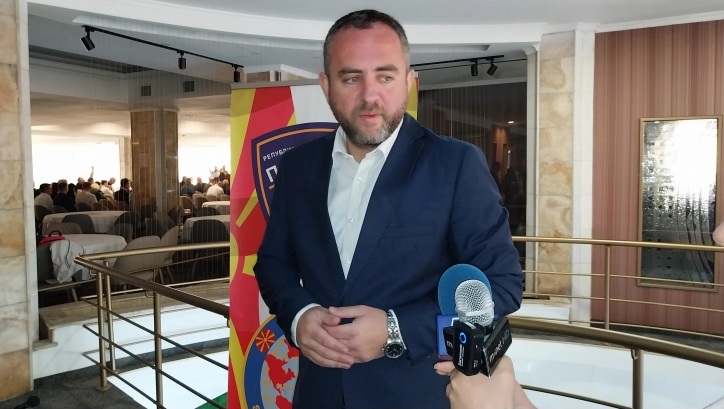 ТОШКОВСКИ: Истрагата за трагедијата во Кочани се уште трае, се обираат докази и се сослушуваат сведоци кои се поврзани со пожарот во Пулс