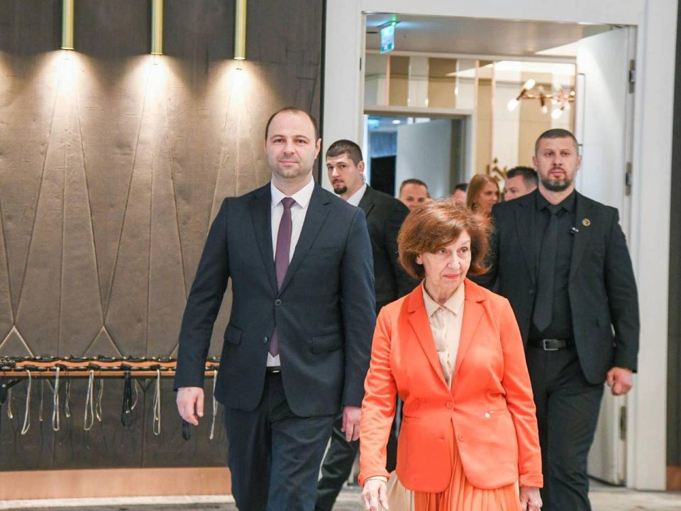 МИСАЈЛОВСКИ: Има видлив напредок во растот на бројот на жени во одбраната и Армијата, се бориме не само за бројки туку и за квалитет