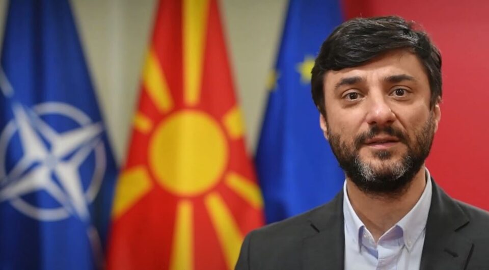 ВМРО-ДПМНЕ: Забрчанец и Груби – симболи на медиумското подземје и корумпираната пропаганда