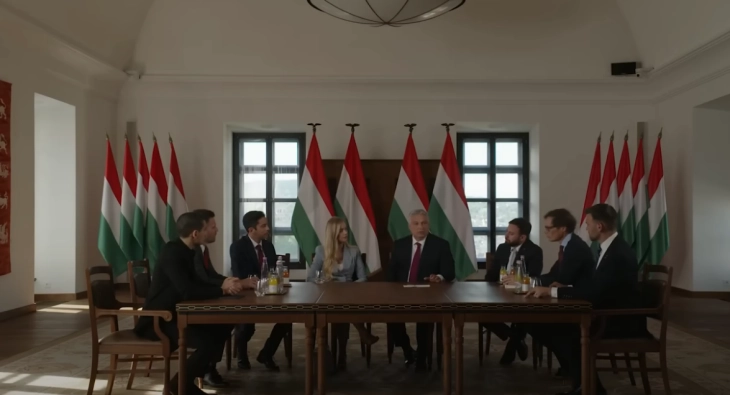ОРБАН: Миграцијата е смислена од левицата за промена на гласачкото тело во европските земји во нејзина полза