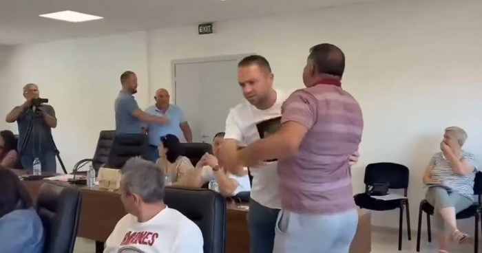 СВЕЌАРОВСКА ОД ЛЕВИЦА: Најостро го осудувам чинот на Аки Акиов и изливот на гнев со кој го наруши и здравјето и семејниот мир на невина жртва