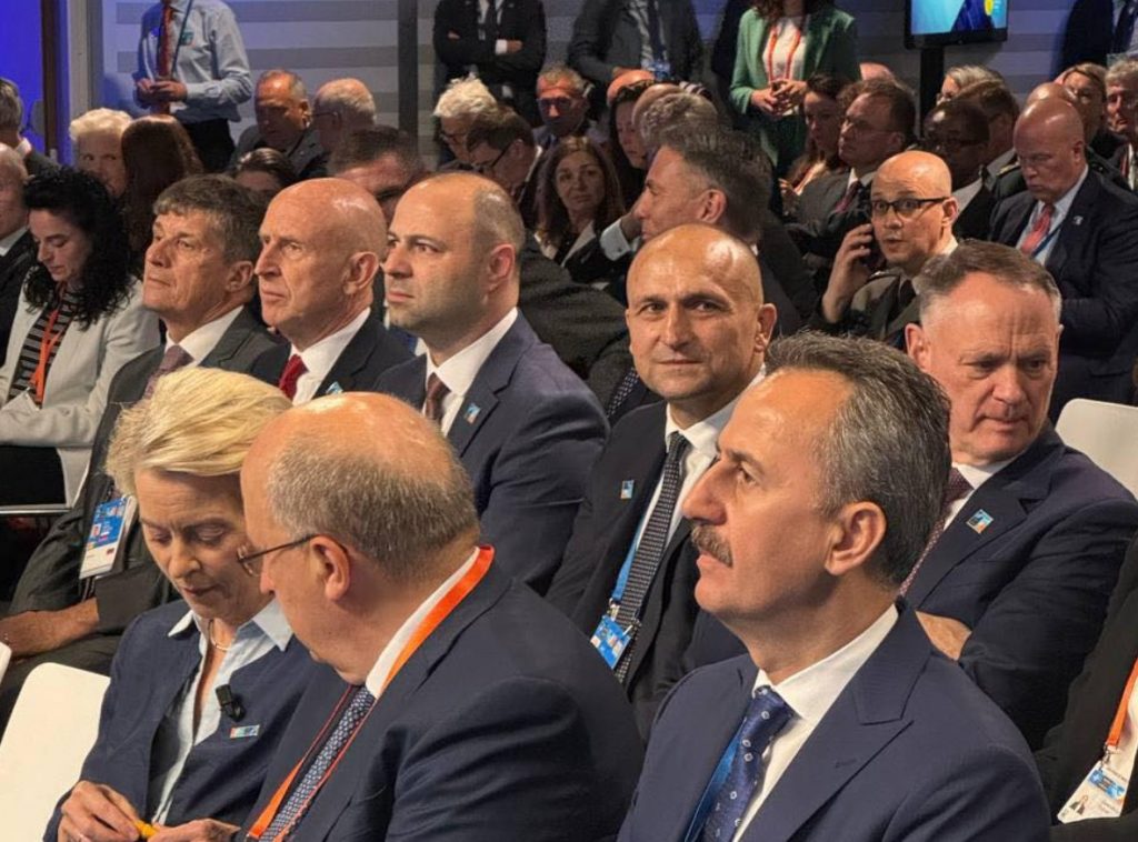 МИСАЈЛОВСКИ ОД ХАГ: Одбранбената соработка со сојузничка Холандија е на исклучително високо ниво