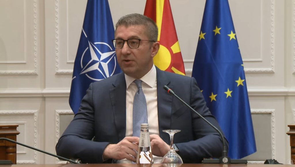 МИЦКОСКИ: Политиката од Софија е креирана со децении и без квинслинзи не можела да се спроведе, за жал такви имаше во минатата влада