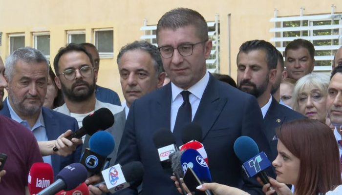 МИЦКОСКИ: Над 200 милиони евра инвестиции во здравството во првата, а во втората фаза и изградба на Клиничкиот центар во Скопје