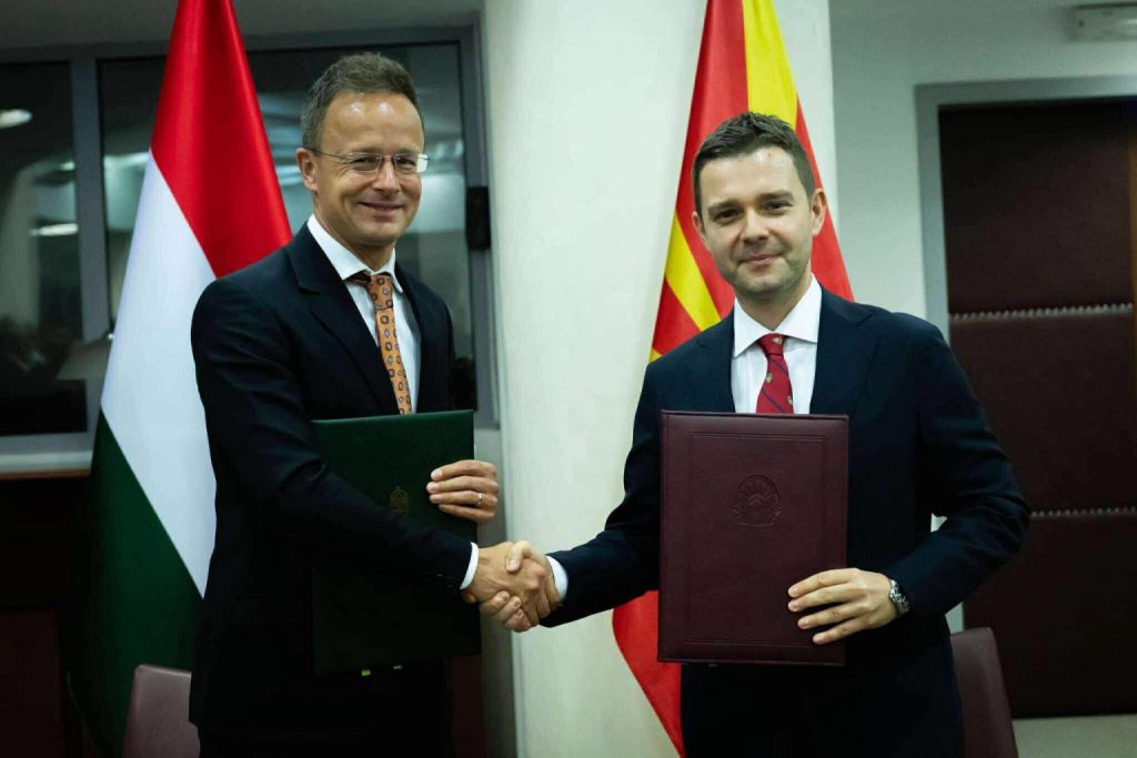 МУЦУНСКИ: Унгарија е еден од најгласните и најпосветените поддржувачи на нашиот пат кон ЕУ, како и на целиот регион