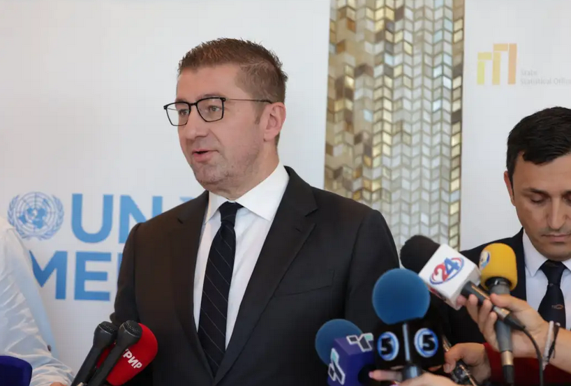 МИЦКОСКИ: Бугарија прави обид за создавање нова, вештачка, сегашна македонска нација која почива на корените на бугарската нација