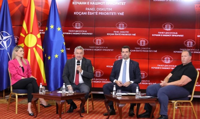 КЛЕКОВСКИ: Формирана е работна група за следење на напредокот при лекувањето на пациентите од Кочани
