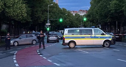 МИНХЕН: Жена со нож избодела минувачи, полицијата ја застрелала