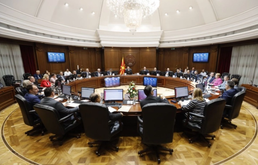 Владата ја усвои новата Стратегија за конфискација на незаконски стекнат имот