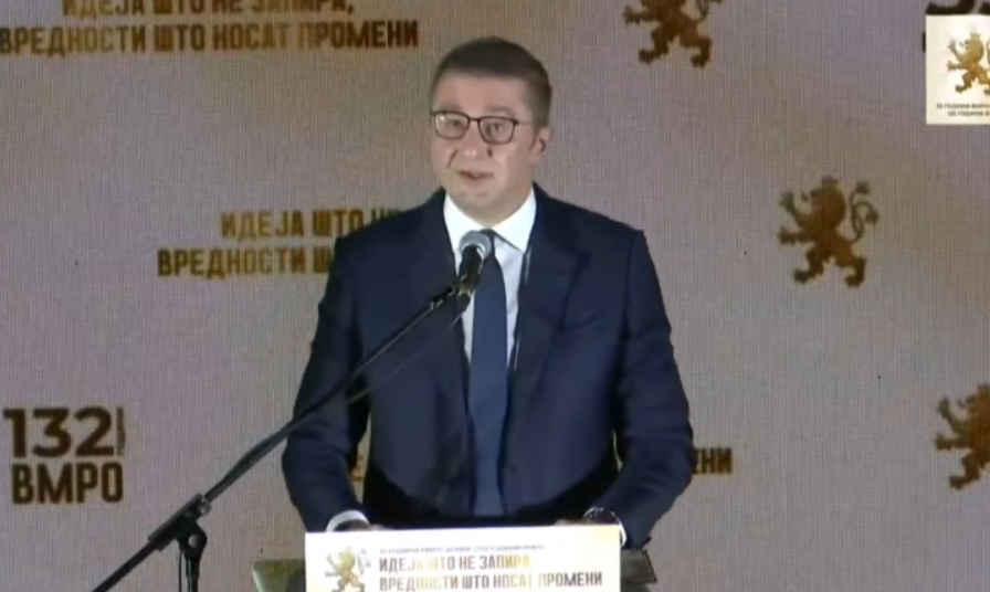 МИЦКОСКИ ЗА КОДОШЕЊЕТО НА МАКЕДОНИЈА: Филипче во Атина е исто што и Заев во Атина и Софија заедно