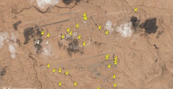 Иранските воздухопловни сили ги нападна израелските бази од каде што полетаа авионите што го нападнаа Иран