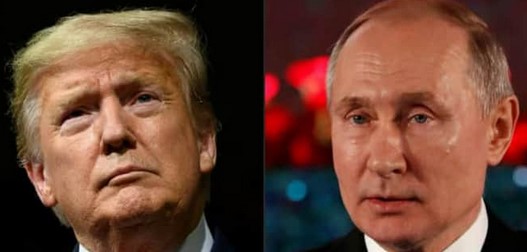 Трамп се спротивставува на посредништвото на Путин меѓу Иран и Израел