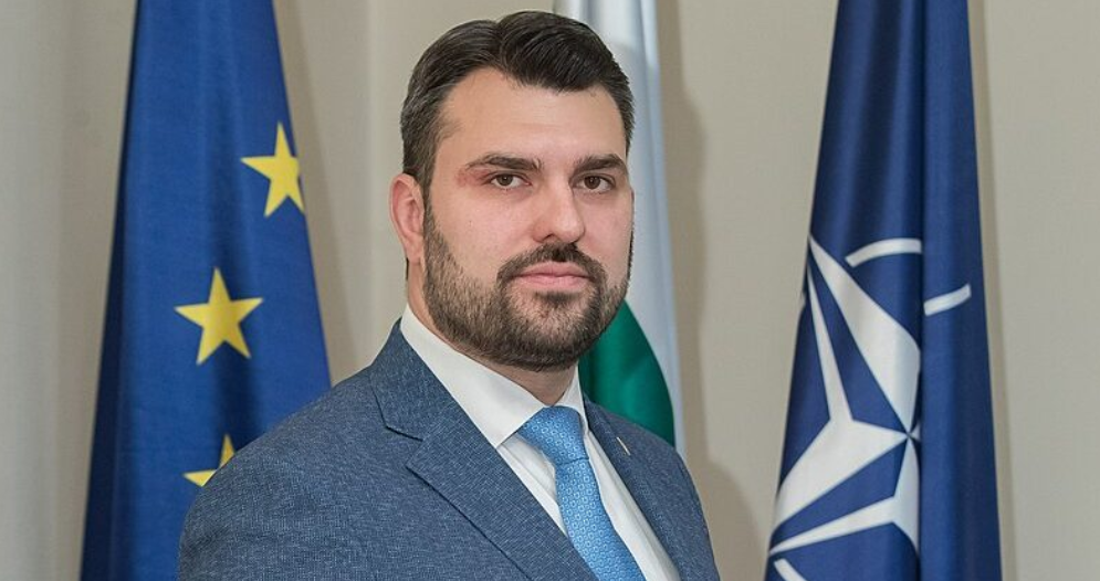 БУГАРСКИОТ МИНИСТЕР, ГЕОРГИЕВ: Нема да да дозволиме ЕП да го заобиколи консензусот за Македонија од 2022 г.