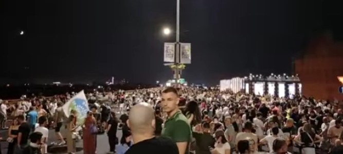 ВИШОТО ЈАВНО ОБВИНИТЕЛСТВО ВО БЕЛГРАД: Приведени осуммина, подготвувале напади врз државни институции