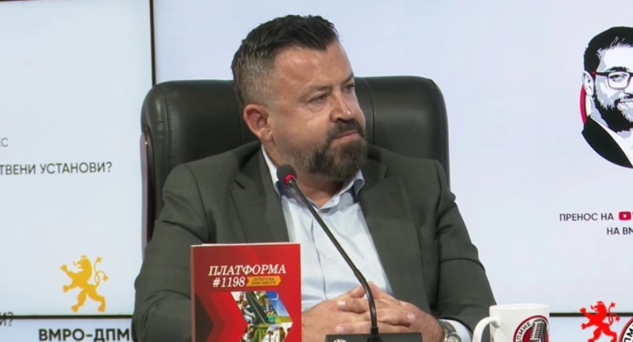 ДИРЕКТОРОТ НА ДСЗИ, Д-Р ЛАЗОВ: Казнувањето е непопуларна мерка, меѓутоа работиме по закон