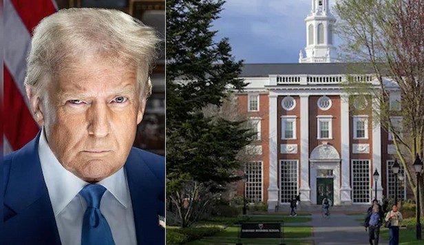 Администрацијата на Трамп му се закани на Харвард поради наводна дискриминација кон еврејските студенти