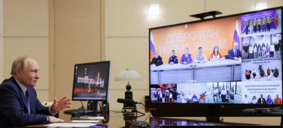ПУТИН: Целта е новите региони да го достигнат просечното ниво на квалитет на живот во Русија до 2030