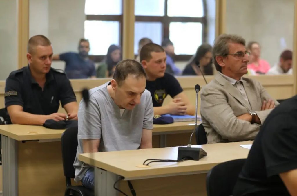 ЗАВРШНИ ЗБОРОВИ: Обвинителството тврди дека таткото на Вања го информирал Палевски дека девојчето само ќе оди на училиште