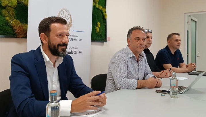 АЛИУ: Во фокусот на МЗ ни е болницата во Кочани, но не ги забораваме и другите места во државата и ќе има нови вработувања