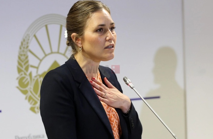 БЈЕРЕ: Имате голем напредок на патот кон ЕУ, искрено да кажам моментумот за проширување апсолутно е тука и ве молам да го зграпчите