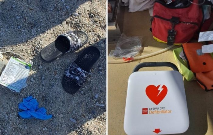 МОМЧЕ ОД МАКЕДОНИЈА СЕ УДАВИ ВО ГРЦИЈА: Спасувачите на плажата во Ханиоти не успеале да му помогнат на 19-годишниот тинејџер