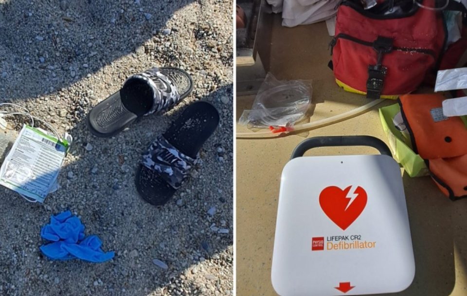 МОМЧЕ ОД МАКЕДОНИЈА СЕ УДАВИ ВО ГРЦИЈА: Спасувачите на плажата во Ханиоти не успеале да му помогнат на 19-годишниот тинејџер