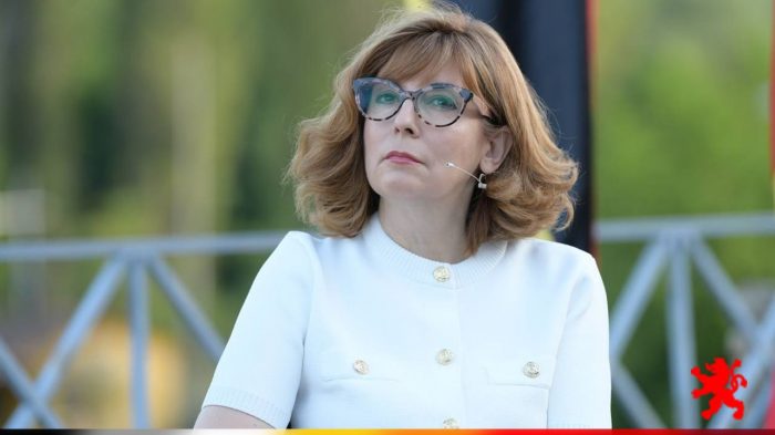 ЦВЕТАНОВА: ВМРО-ДПМНЕ е заштитник на македонскиот национален идентитет