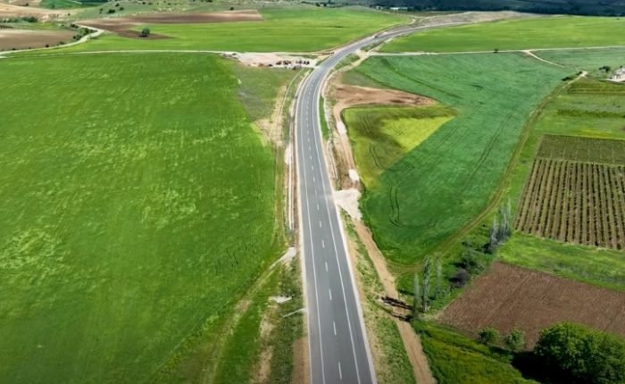 Мицкоски утре на пуштање во употреба на делницата Дреново – Фариш до Прилеп