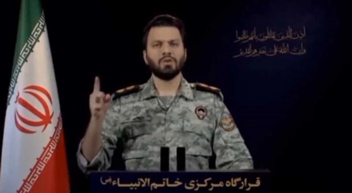 ИРАНСКИОТ ГЕНЕРАЛ ХАТАМИ: Господине Трамп, коцкару, вие можете да ја започнете оваа војна, но ние ќе бидеме тие што ќе ја завршиме