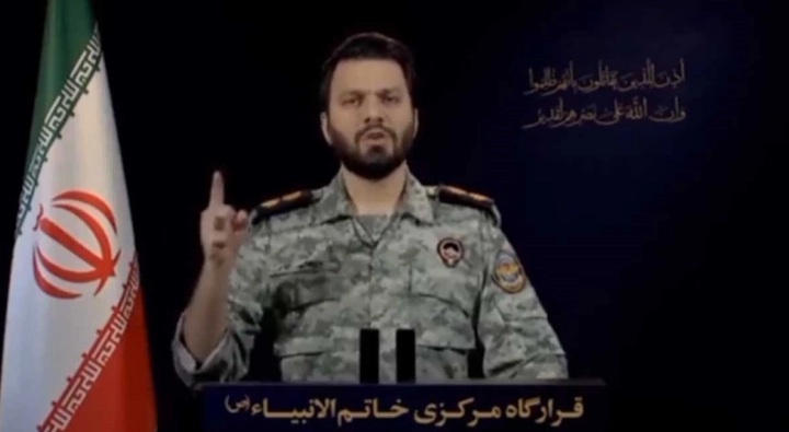 ИРАНСКИОТ ГЕНЕРАЛ ХАТАМИ: Господине Трамп, коцкару, вие можете да ја започнете оваа војна, но ние ќе бидеме тие што ќе ја завршиме