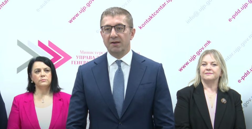 МИЦКОСКИ: Потврдена е нова инвестиција во Штип, во фабрика за производство на батерии со 150 вработувања, од земја членка на ЕУ