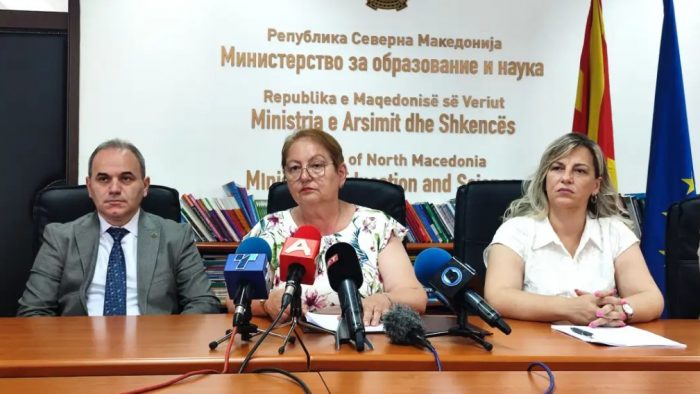 Објектите на ФЕИТ и ДИФ намерно беа оставени да пропаѓаат цели 10 години, вели Јаневска
