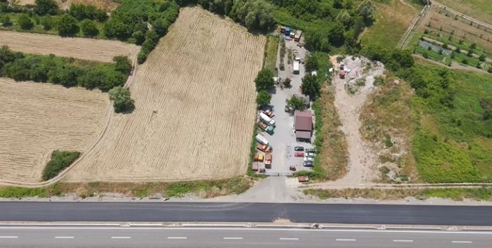 Николоски објави видео од изградбата на автопатот Кичево-Охрид