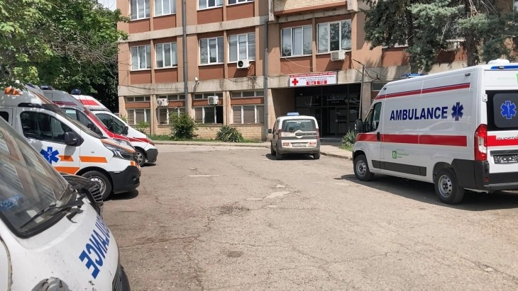 Доктор Катерина Паниќ – Мирчовска нов в.д. директор на кочанската болница