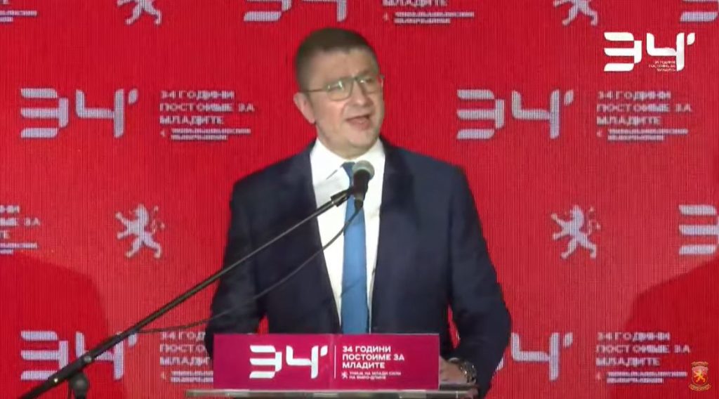 МИЦКОСКИ ЗА КОЧАНИ: Препознатлива е стратегијата на СДСМ на груба злоупотреба на трагичните случаи