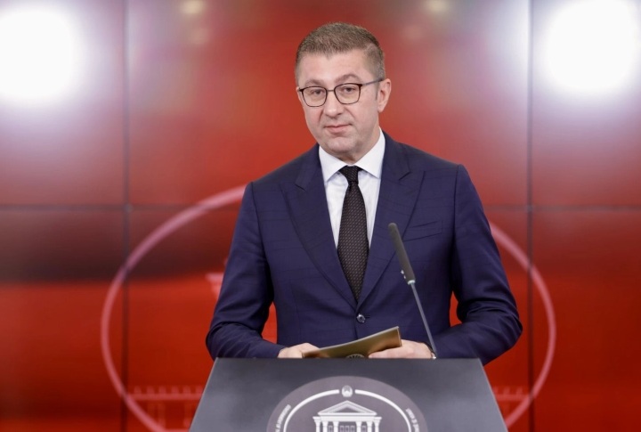 МИЦКОСКИ: Македонија е на 4 место во Европа со реален раст на БДП од 3,2 отсто, според Еуростат пред нас се Ирска, Данска и Полска