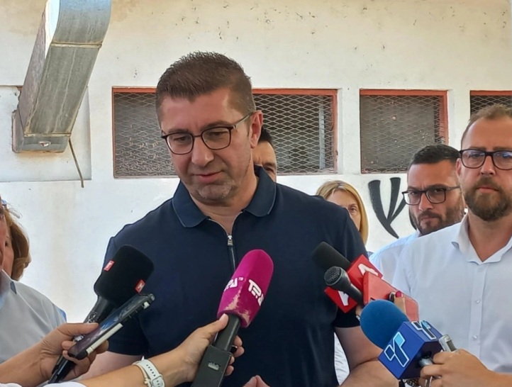 МИЦКОСКИ: Забрзано се работи првите 40 км од автопатот Кичево-Охрид да бидат пуштени до 10 јули, а Дреново-Фариш до крајот на јуни