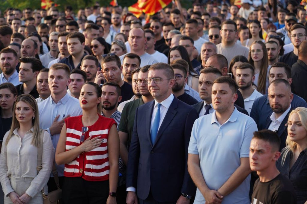МИЦКОСКИ: Порано растеа само платите на функционерите, а денес растат платите на работниците 9 – 10 проценти на годишно ниво