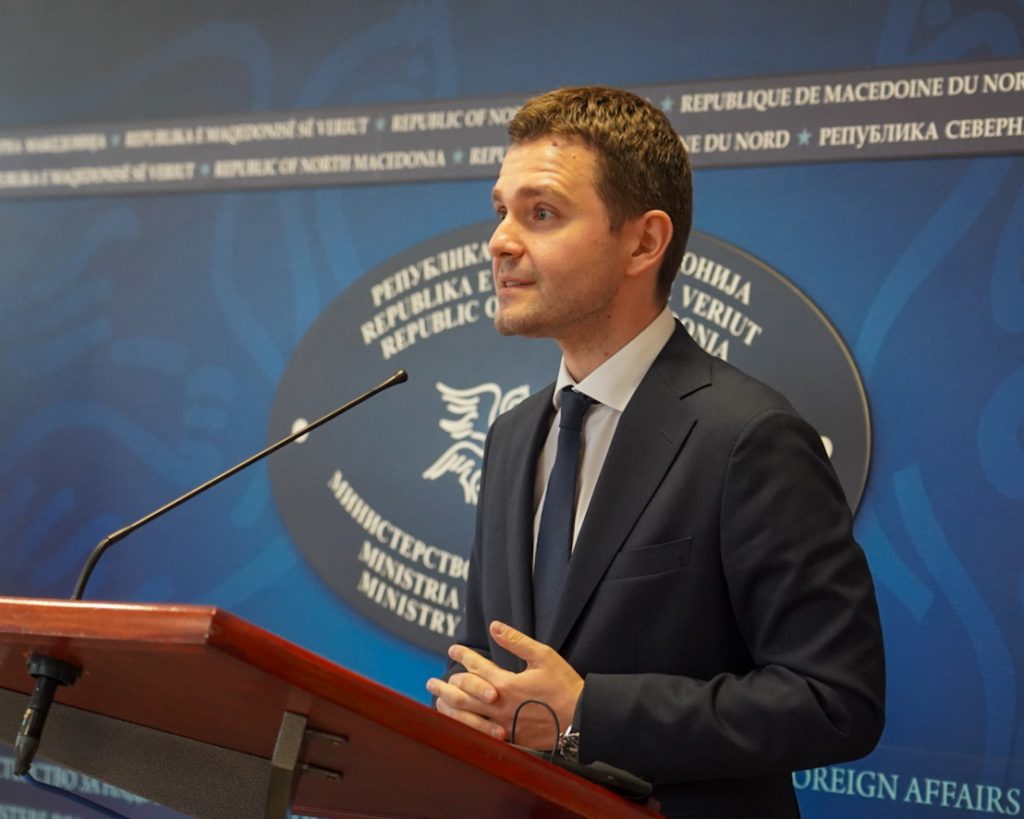 Муцунски во работна посета на Франција