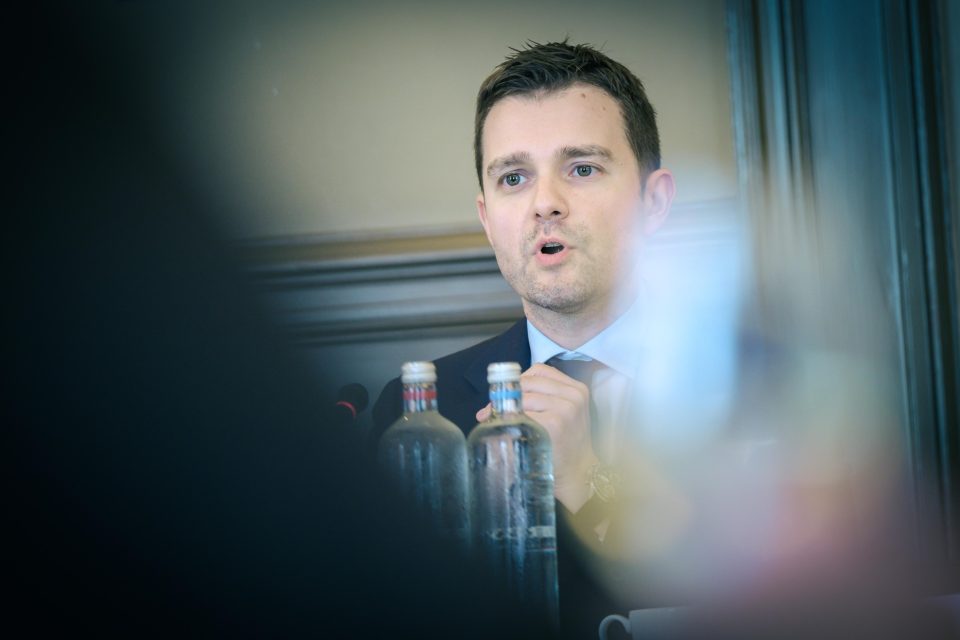 МУЦУНСКИ: Мирот не се одржува по случајност, туку со подготовка и заедничка посветеност на справување со предизвиците