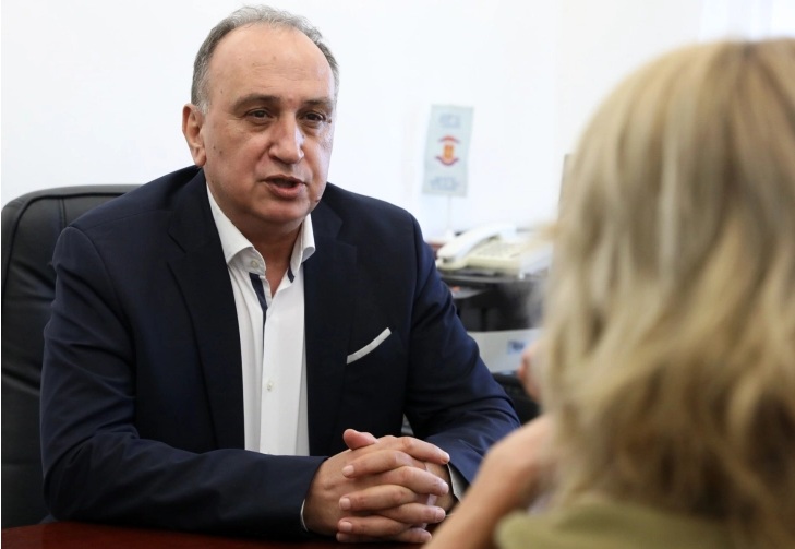 НЕДЕЉКОВИЌ: Македонија и Србија немаат ниту едно отворено политичко прашање, треба да се искористат сите потенцијали и во економијата