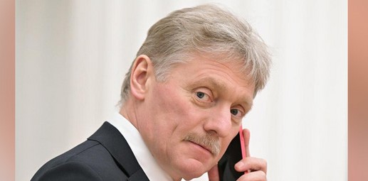 ПЕСКОВ: Вклучувањето на САД во кризата на Блискиот Исток би претставувало дополнителна ескалација