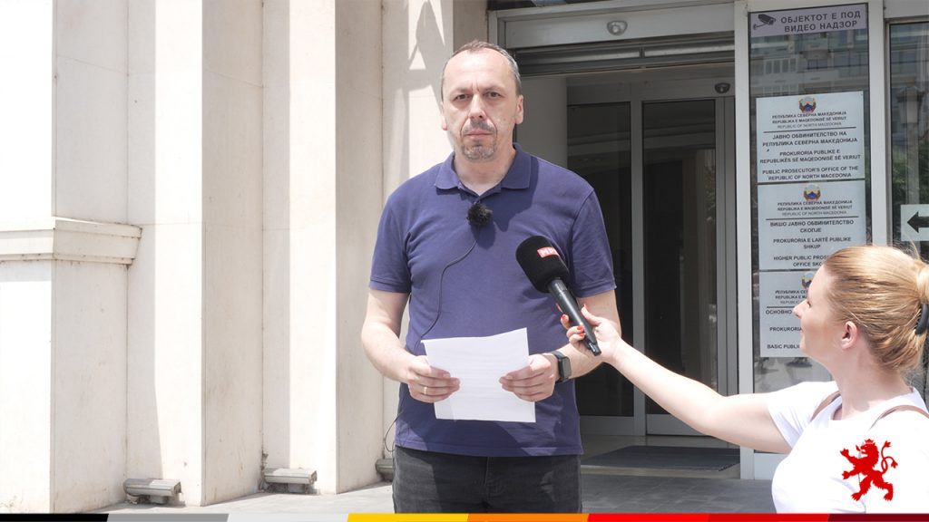 ПЕТРУШЕВСКИ: ЈО да отвори истрага против Филипче за модуларната болница, директорот одбивал да ја прими