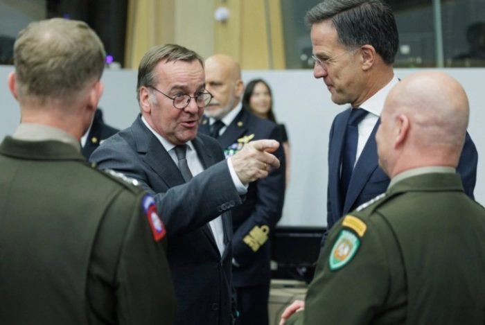 ПИСТОРИУС: Германија веќе спроведува конкретно планирање за можно морнаричко распоредување во Ормуската Теснина