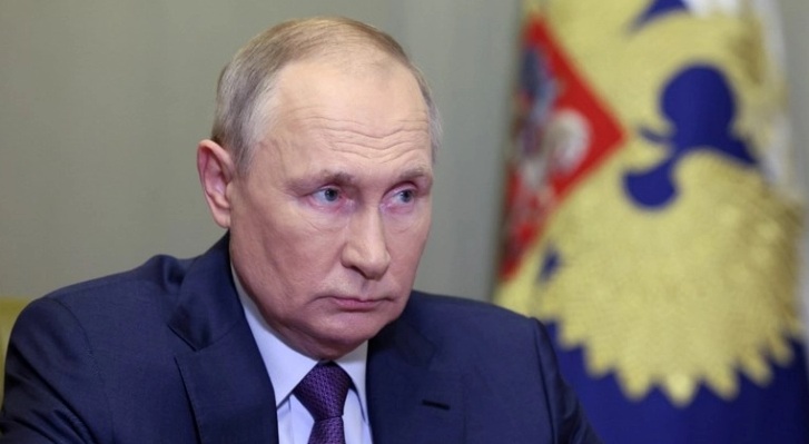 ПУТИН: За крај на вооружениот конфликт Киев мора да ги признае резултатите од четирите референдуми во украинските региони
