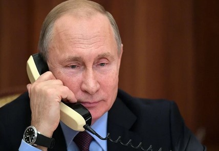 Путин во првиот разговор со папата Лав го замолил да ја промовира верската слобода во Украина